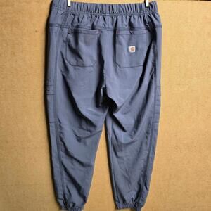 Carhartt Scrub Pants Womens Ripstop Nurse Force Stretch *Large*